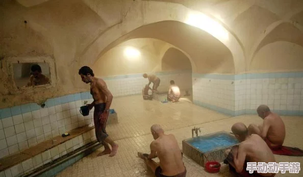 超刺激gay东北大澡堂近日推出全新SPA体验服务