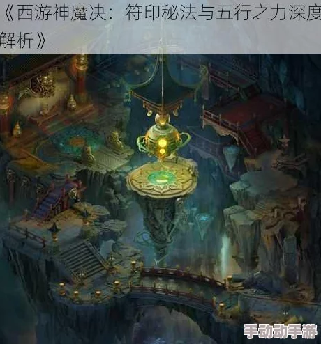 《西游神魔决》深度解析：符印系统全面介绍与玩法攻略