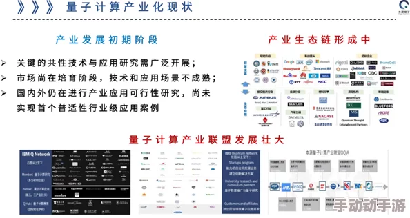 cached全球科技巨头纷纷布局量子计算领域未来或将颠覆传统计算方式引发行业大变革