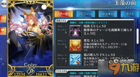 命运冠位指定FGO：深度解析治愈的竖琴宝具实战效用与实用性分析