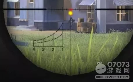 荒野行动：精准狙击教程——目标距离计算方法与狙击镜密位归零技巧详解