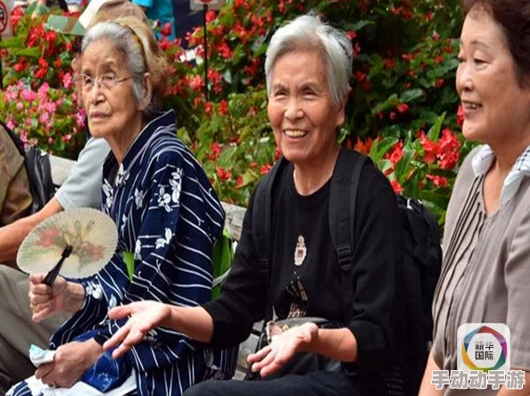 欧美日韩老妇女人指的是来自欧洲、美国、日本和韩国的中老年女性群体