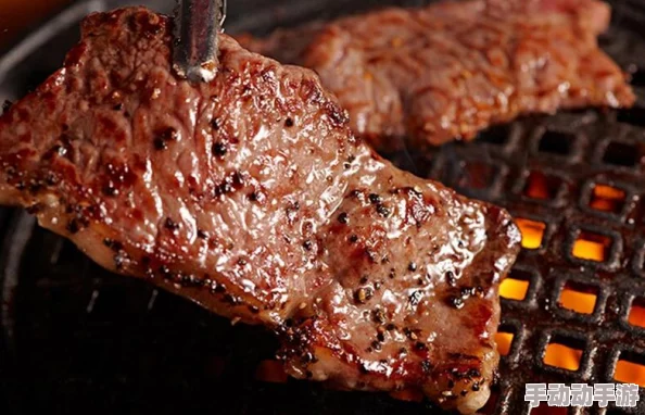 奶块游戏中生牛肉的获得方法及将其制作成美味烤牛肉的详细步骤