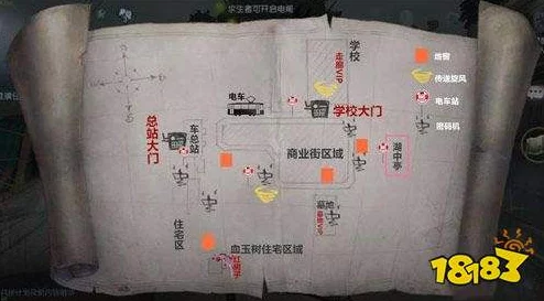 《第五人格》地窖刷新规则揭秘：惊喜消息！每局位置随机，掌握规律助你快速逃脱