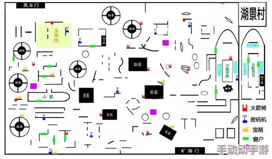 《第五人格》地窖刷新规则揭秘：惊喜消息！每局位置随机，掌握规律助你快速逃脱