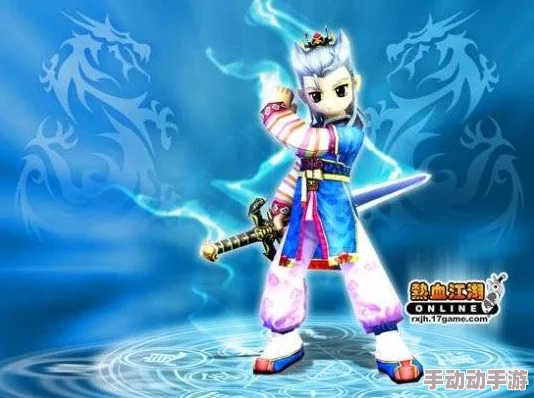 热血江湖新揭秘：谭花灵角色实力大比拼，惊喜消息曝光谁才是隐藏高手！
