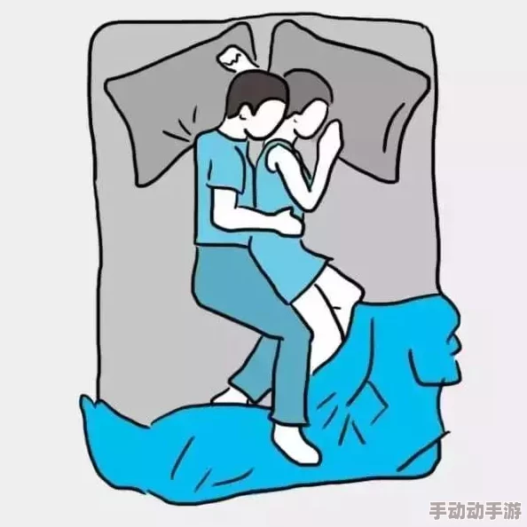 69式互舔是一种性爱姿势，双方同时进行口交互相取悦