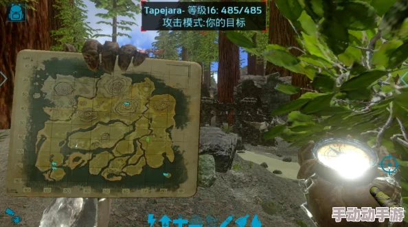 惊喜揭秘！方舟生存进化英文原名竟是‘ARK: Survival Evolved’，更多精彩内容等你来探！