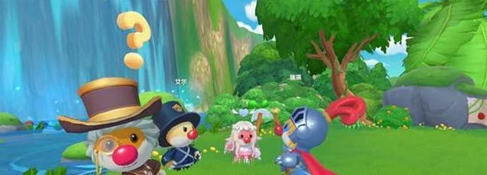 揭秘摩尔庄园：神秘湖隐藏位置大公开，惊喜消息！探索宝藏地图即将开启