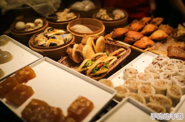 一区二区三区www春节期间推出特色美食街，新增多种传统小吃及现代创意料理