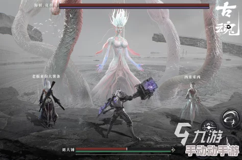 古魂手游惊喜揭秘：解锁旅团系统，探索驻地新玩法与丰富功能！