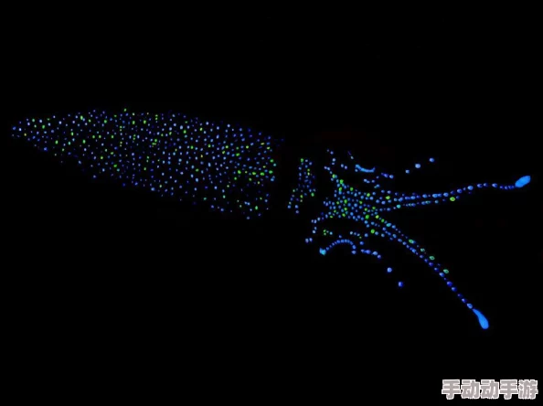 啊啊好大好深近日科学家发现了一种新型深海生物其独特的发光机制引起了广泛关注