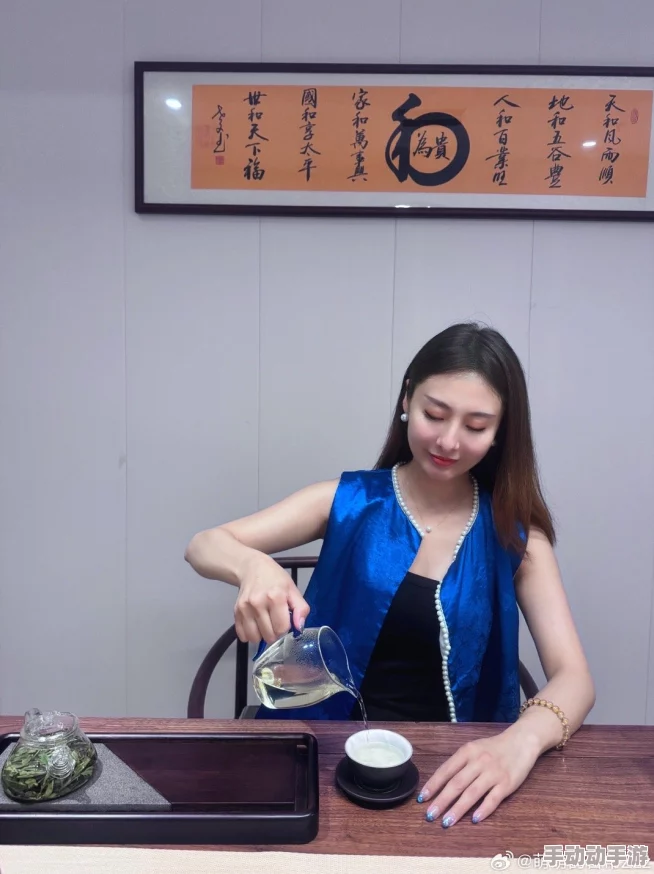 清风阁爱干近日清风阁推出了全新茶品系列，吸引了众多茶友前来品尝