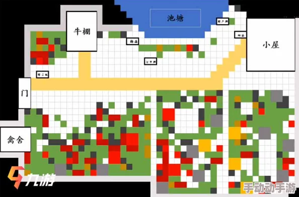 摩尔庄园手游惊喜揭秘：高效金矿石获取方法全攻略及独家推荐技巧