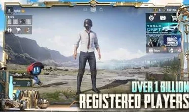 惊喜揭晓！PUBG地铁逃生模式全新入口大揭秘，快来探索隐藏在哪里的刺激战场！