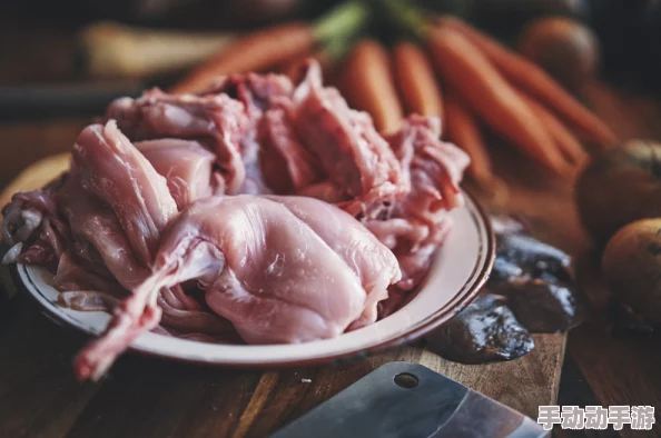 揭秘惊喜食谱：暗喻幻想炖兔肉独家制作方法大公开，美味与创意并存！