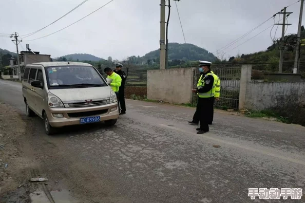 日日干夜夜骑学习驾驶技术熟练掌握交通规则安全出行文明骑行