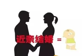 儿子和妈生孩子会畸形吗近亲结婚后代患隐性遗传病风险极高