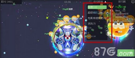 球球大作战最新技巧：如何快速切换观战视角热门指南