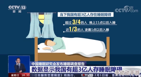 夜夜爽天天爽近日一项研究显示睡眠质量与心理健康密切相关，专家建议保持规律作息以提升生活质量