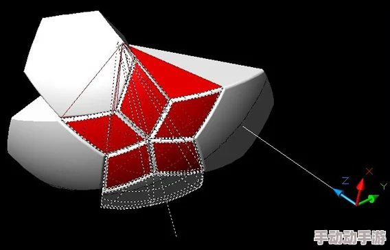 7x7x7x7x7x7任意槽六面体空间多维拓展无限可能