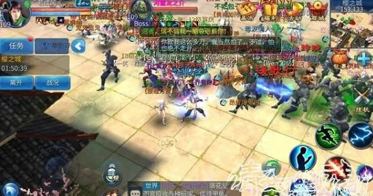 倩女幽魂手游：全新版帮战模式玩法深度解析与热门攻略