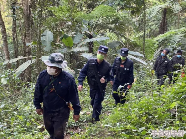 边界上的土匪揭露跨境犯罪集团的惊险故事