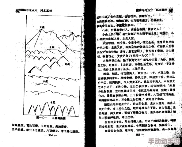 地师网友称其精通风水堪舆之术寻龙点穴预测吉凶