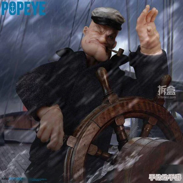 大力水手卜派Popeye真人版电影将于明年夏季上映