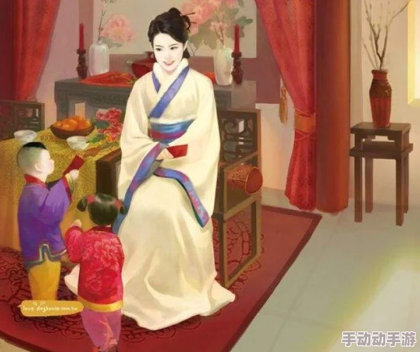 家有旺夫娘子探讨古代女性持家之道与家族兴衰的关联