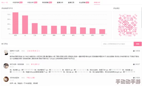 b站黄页推广网站助力UP主快速涨粉提升曝光率