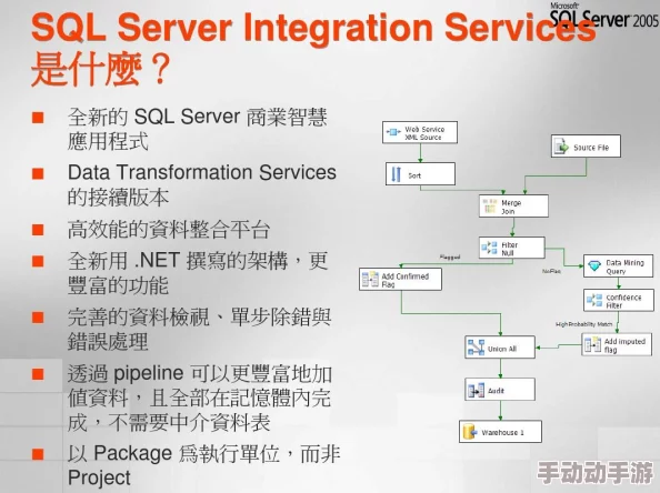 必看SSIS十大巅峰之作不容错过的经典之作，带你领略数据集成之美