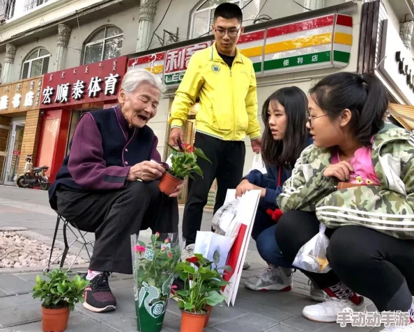 老太b b w为什么她慈祥幽默的性格和乐观的生活态度感染了很多人为何如此受欢迎