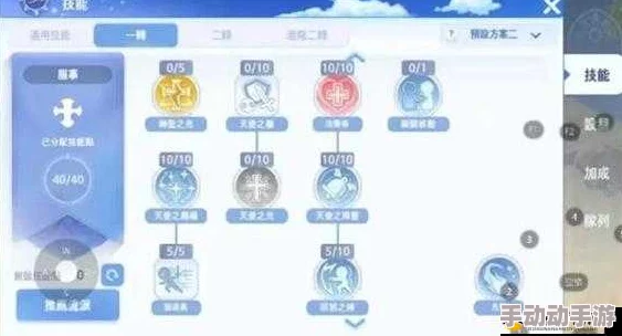 仙境传说RO手游：牧师次级属性选择攻略，最新热门加点方案解析