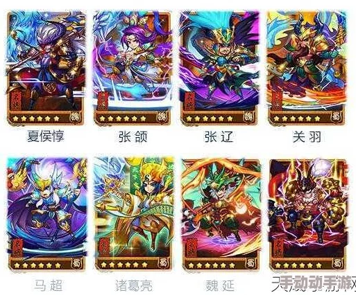 《放开那三国2》热门武将张郃：全面技能属性解析与介绍