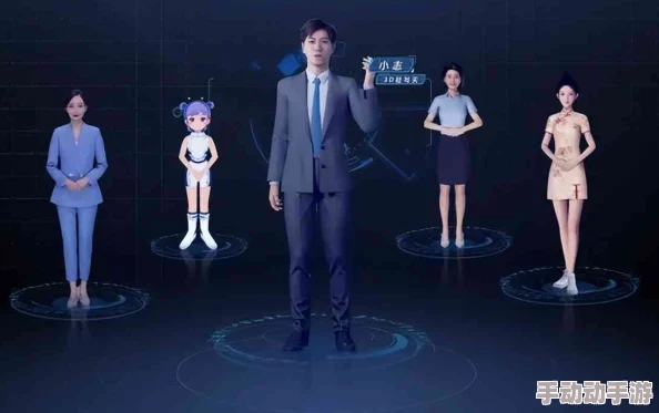 色五月男女爱爱元宇宙AI虚拟恋人成2025年单身男女新宠