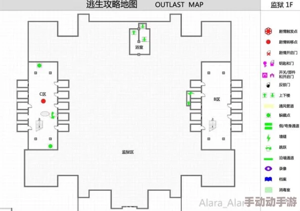 地铁逃生游戏中，单独猛攻操作的具体按键深度解析