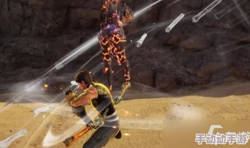 深度解析永劫无间游戏中双节棍高效连招技巧与策略