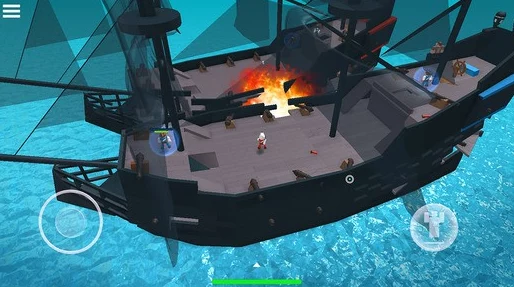 深度解析在罗布乐思中如何制作机器人以造船寻宝