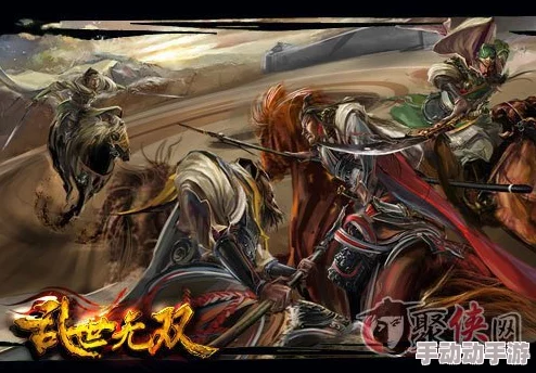 《武三国》深度解析魔神吕布角色介绍——征战乱世，霸业无双之路