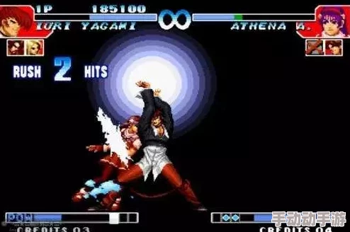 拳皇经典角色辨识：谁不是KOF97中的人物？