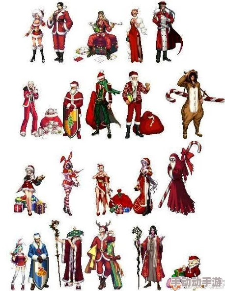 DNF圣诞武器推荐指南:哪款最适合你的角色 DNF圣诞武器推荐指南:哪款最适合你的角色