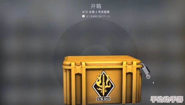 CSGO箱子获取攻略详解 ｜ 如何快速获得游戏箱子