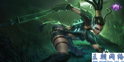 LOL狂野女猎手技能加点攻略 ｜ 详细解析Nidalee天赋与出装