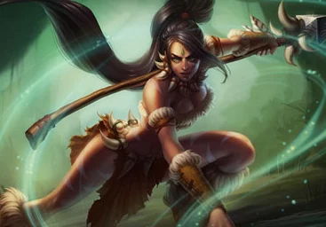 LOL狂野女猎手技能加点攻略 ｜ 详细解析Nidalee天赋与出装