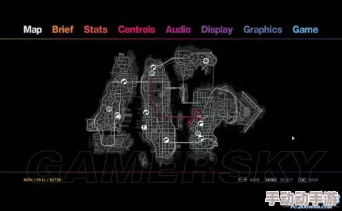 《侠盗猎车4》深度解析直升机操作指南，助你称霸游戏天空领域