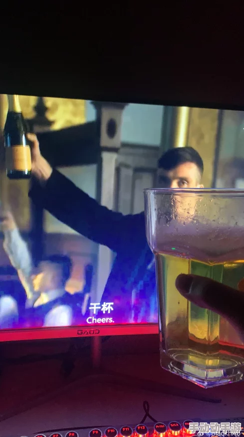 密室逃脱：Cheers（干杯）怎么过？