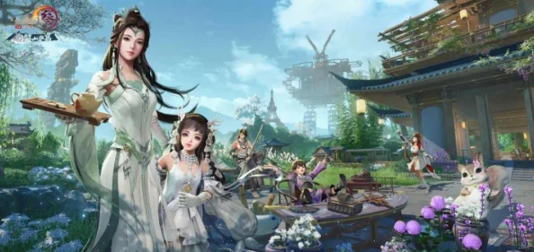 东海风物志卷三:《剑网3》中未解之谜与深度探索指南 东海风物志卷三:《剑网3》中未解之谜与深度探索指南