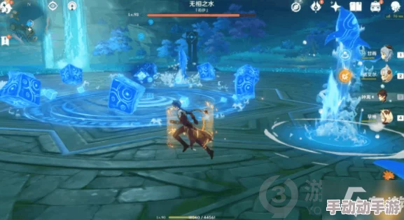 仙剑世界水月宫任务挑战全解析：通关迷题与策略大揭秘