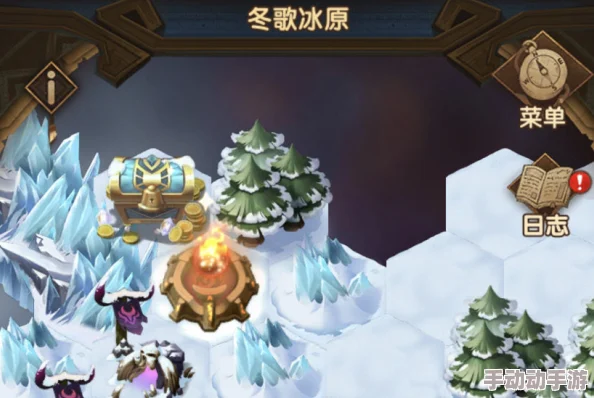 剑与远征冰雪游园活动如何完美通关？